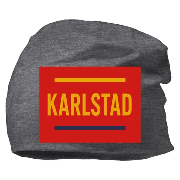 Beanie for Voksen | Klassisk Lue i Mykt Materiale Karlstad - H