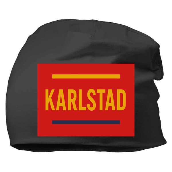 Beanie for Voksen | Klassisk Lue i Mykt Materiale Karlstad - Hockey