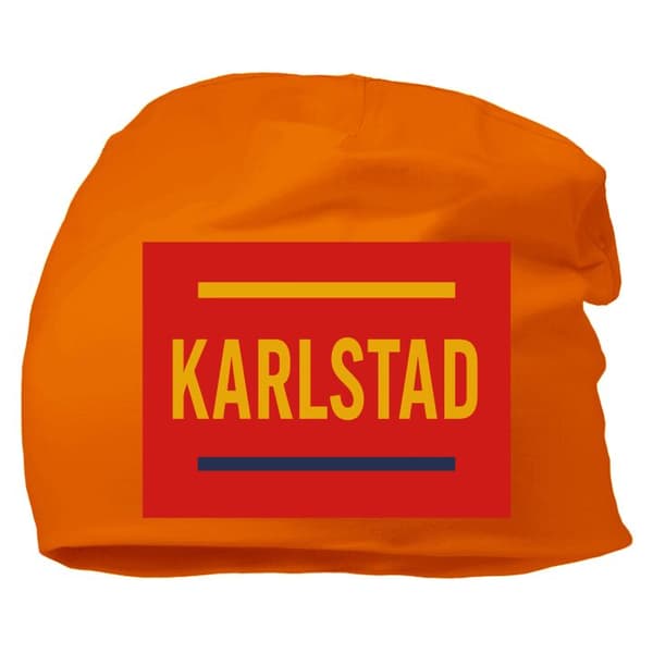 Beanie for Voksen | Klassisk Lue i Mykt Materiale Karlstad - Hockey