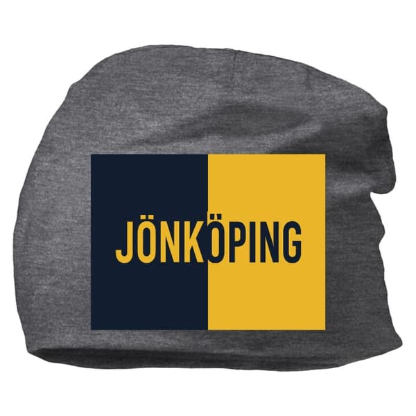 Beanie for Voksen | Klassisk Lue i Mykt Materiale Jönköping – Hockey