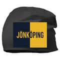 Miniatyrbilde 1 av 2: Beanie for Voksen | Klassisk Lue i Mykt Materiale Jönköping – Hockey