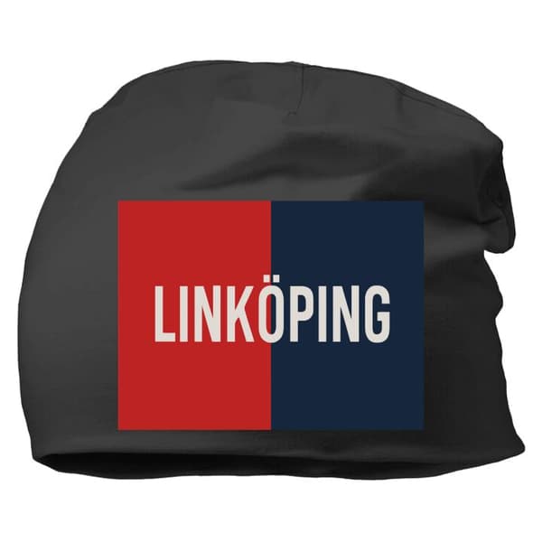 Beanie for Voksen | Klassisk Lue i Mykt Materiale Linköping - Ishockey