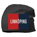 Miniatyrbilde 1 av 2: Beanie for Voksen | Klassisk Lue i Mykt Materiale Linköping - Ishockey
