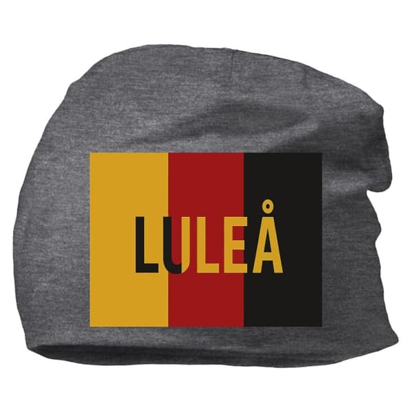 Beanie för Vuxen | Klassisk Mössa i Mjukt Material Luleå – Hockey