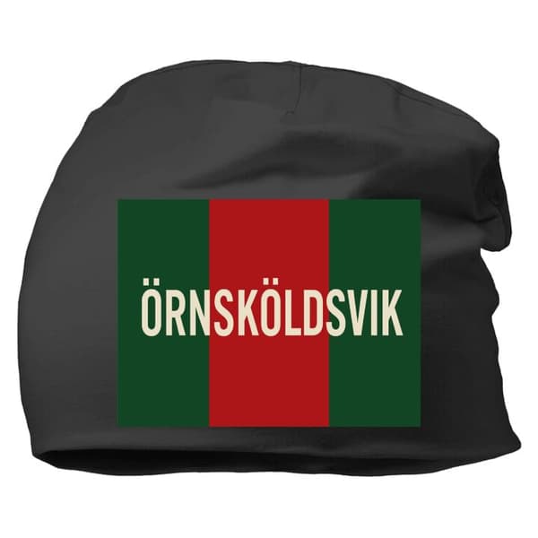 Beanie for Voksen | Klassisk Lue i Mykt Materiale Örnsköldsvik - Hockey