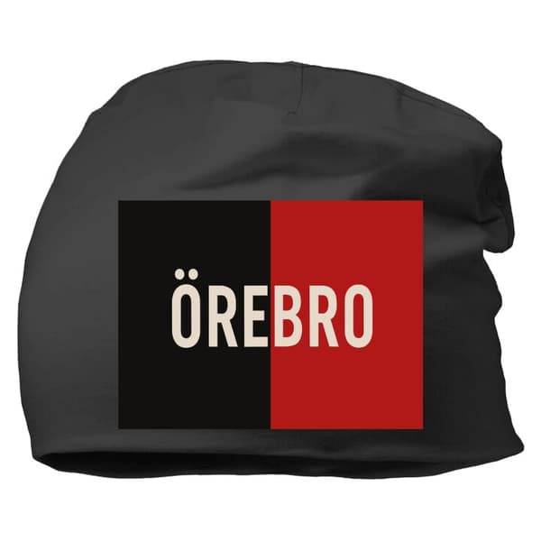 Beanie til Voksen | Klassisk Hue i Blødt Materiale Örebro – Ho Sort One-size
