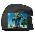 Miniatyrbild 1 av 2: Beanie för Vuxen | Klassisk Mössa i Mjukt Material A Minecraft Movie