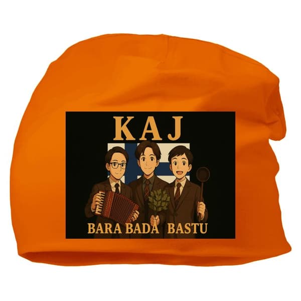 Beanie for Voksen | Klassisk Lue i Mykt Materiale Bare ta en b