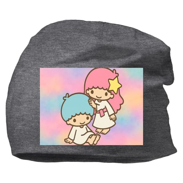 Beanie til Voksen | Klassisk Hue i Blødt Materiale Kawaii Sanr