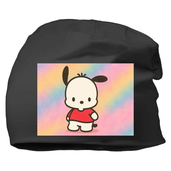Beanie för Vuxen | Klassisk Mössa i Mjukt Material Kawaii Sanr