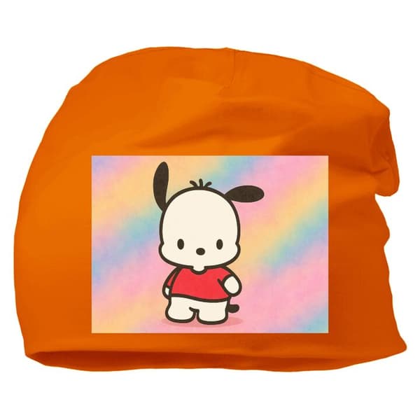 Beanie for Voksen | Klassisk Lue i Mykt Materiale Kawaii Sanri