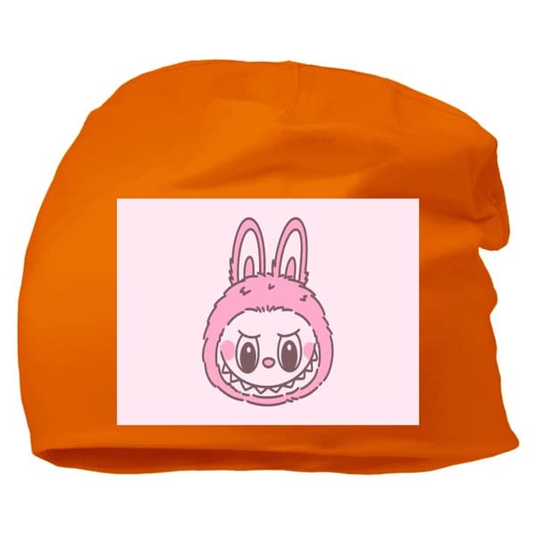 Beanie for Voksen | Klassisk Lue i Mykt Materiale Labubu Zodia