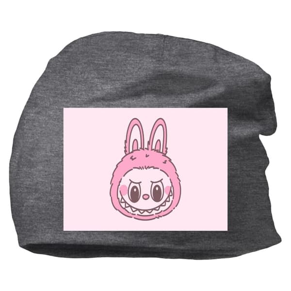 Beanie for Voksen | Klassisk Lue i Mykt Materiale Labubu Zodia