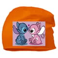 Miniatyrbilde 2 av 2: Beanie for Voksen | Klassisk Lue i Mykt Materiale Lilo & Stitc