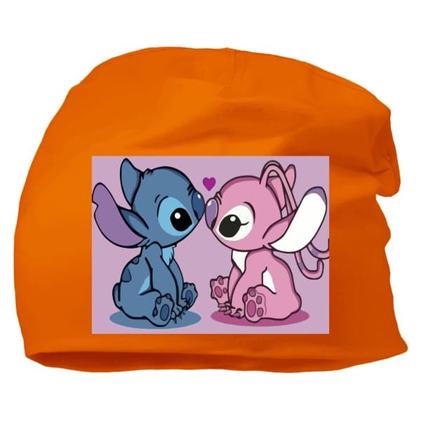 Beanie för Vuxen | Klassisk Mössa i Mjukt Material Lilo & Stit