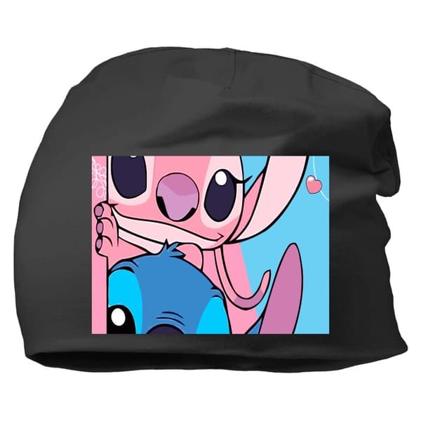 Beanie för Vuxen | Klassisk Mössa i Mjukt Material Stitch & An