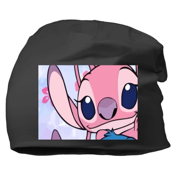 Beanie for Voksen | Klassisk Lue i Mykt Materiale Stitch & Ang