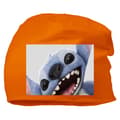 Miniatyrbild 2 av 3: Beanie för Vuxen | Klassisk Mössa i Mjukt Material Stitch i Fart – Kawaii Design för Fans & Barn
