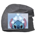 Miniatyrbillede 1 af 2: Beanie til Voksen | Klassisk Hue i Blødt Materiale Stitch Hopp