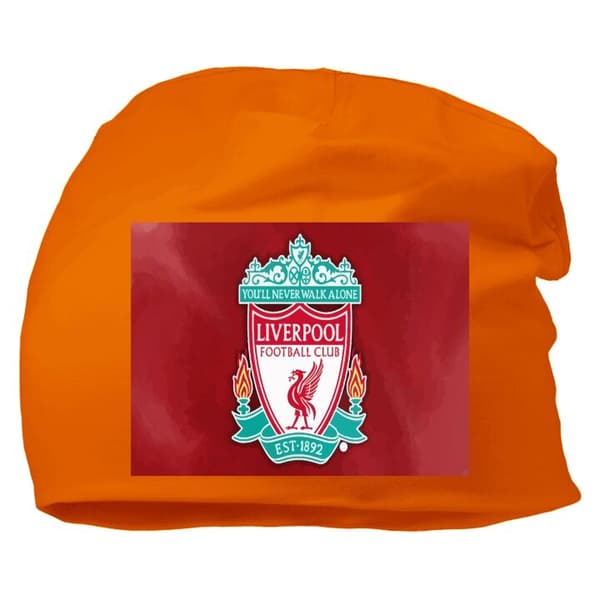 Beanie för Vuxen | Klassisk Mössa i Mjukt Material Liverpool F
