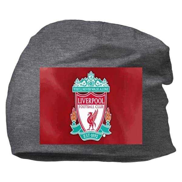 Beanie för Vuxen | Klassisk Mössa i Mjukt Material Liverpool F