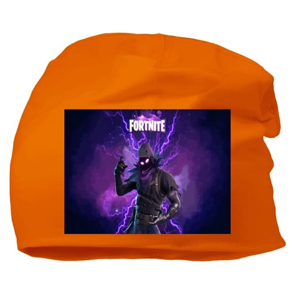 Beanie för Vuxen | Klassisk Mössa i Mjukt Material Fortnite Ra