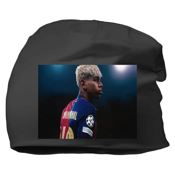Beanie för Vuxen | Klassisk Mössa i Mjukt Material Lamine Yama