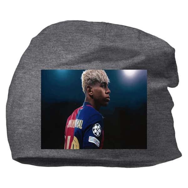 Beanie för Vuxen | Klassisk Mössa i Mjukt Material Lamine Yama