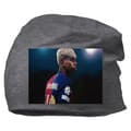 Miniatyrbillede 1 af 2: Beanie til Voksen | Klassisk Hue i Blødt Materiale Lamine Yamal - Barcelonas Wonderkid i fokus
