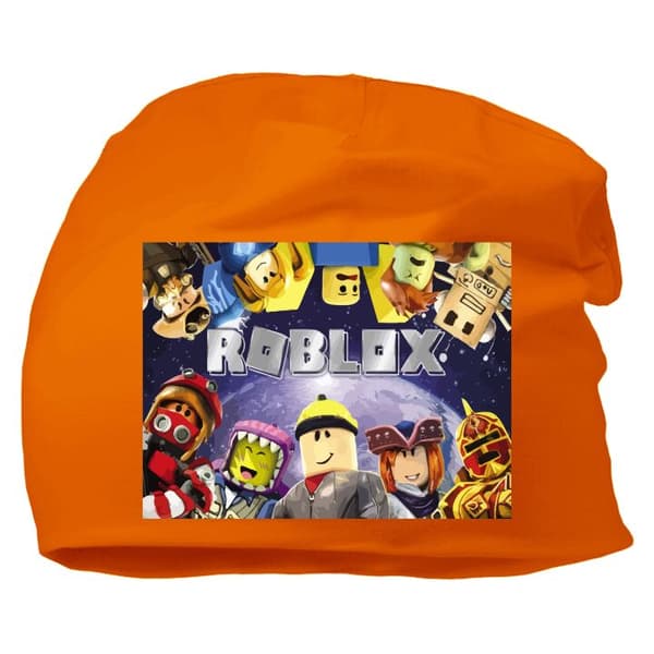 Beanie för Vuxen | Klassisk Mössa i Mjukt Material Roblox Värl