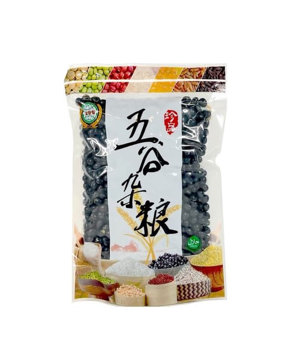 Svartbönor 400g Wu Gu Za Liang TFC Kina