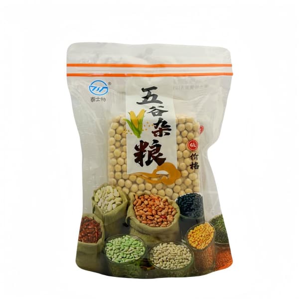 Sojabönor 400g Tai Shi Te Kina