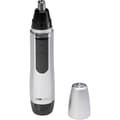 Miniatyrbild 3 av 4: Clatronic HSM3441NE Hårtrimmer, Skäggtrimmer Silver (matt), Svart
