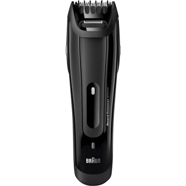 Skäggtrimmer Braun BT5070 BT5070 Svart