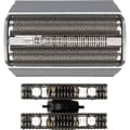 Miniatyrbild 3 av 4: Braun 31S Skärhuvud och skärfolie Silver 1 set