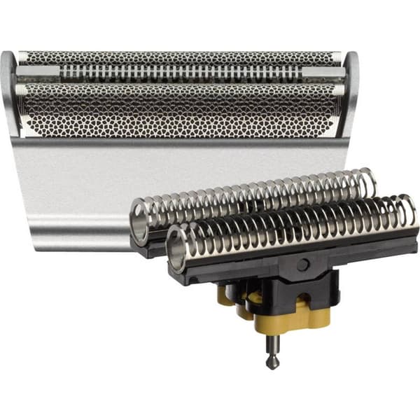Braun 31S Skärhuvud och skärfolie Silver 1 set