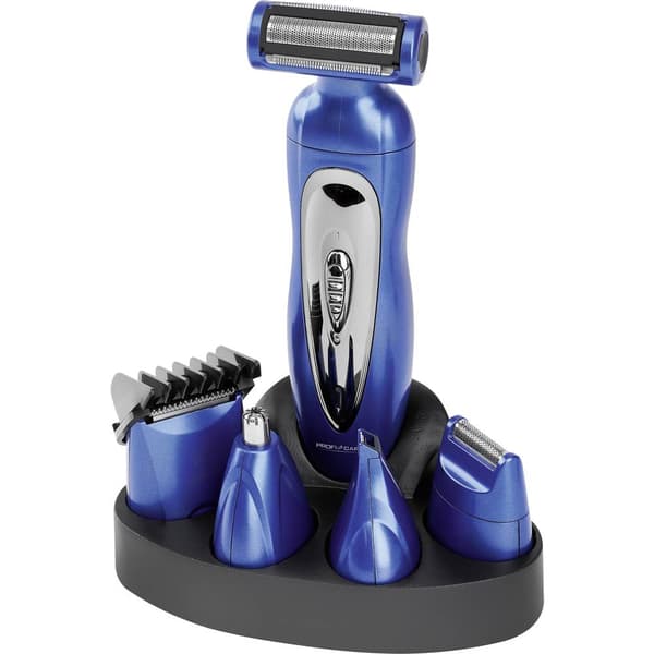 Profi-Care PC-BHT 3015 Kroppshårstrimmer, Hårtrimmer Blå