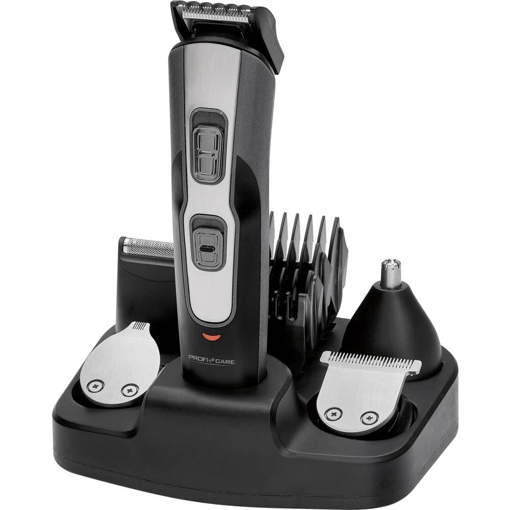 Profi-Care PC-BHT 3014 Hårtrimmer, Kroppshårstrimmer Svart, Antracit