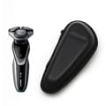 Miniatyrbilde 5 av 6: Philips reiseetui for barbermaskiner - hardt og vanntett