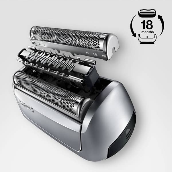Braun Kombipack 83M Rakhuvud 1 st