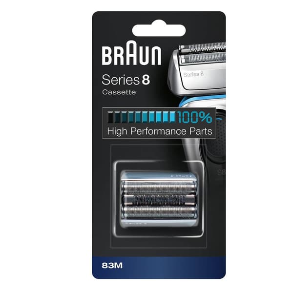 Braun Kombipack 83M Rakhuvud 1 st