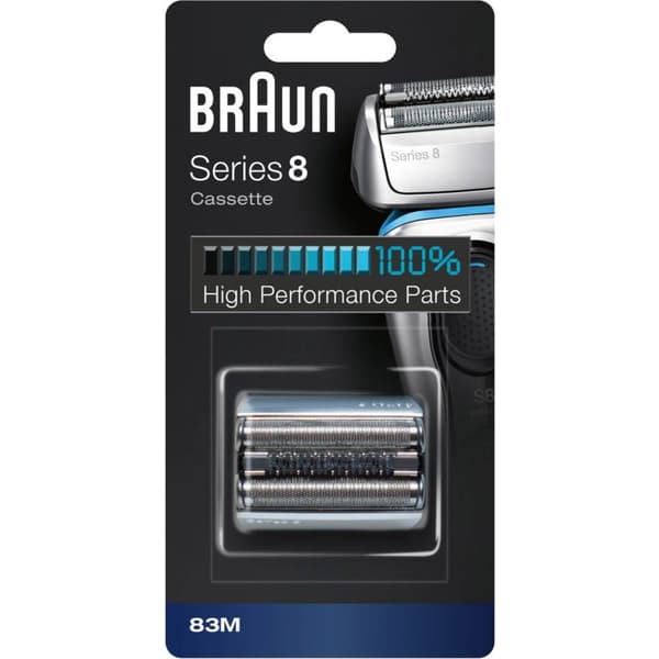 Braun Kombipack 83M Rakhuvud 1 st