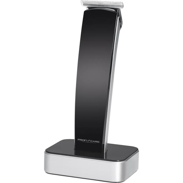 Profi-Care PC-HSM/R 3051 Skäggtrimmer, Hårtrimmer Svart, Silver