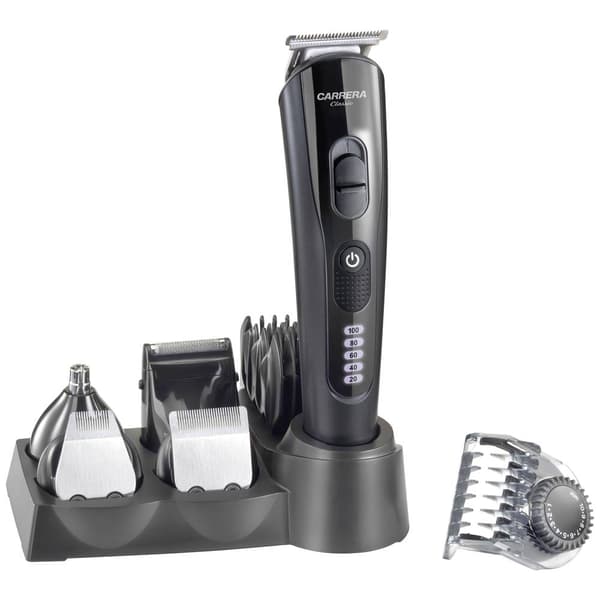 Carrera Beauty Classic 6in1 Hårtrimmer Grå