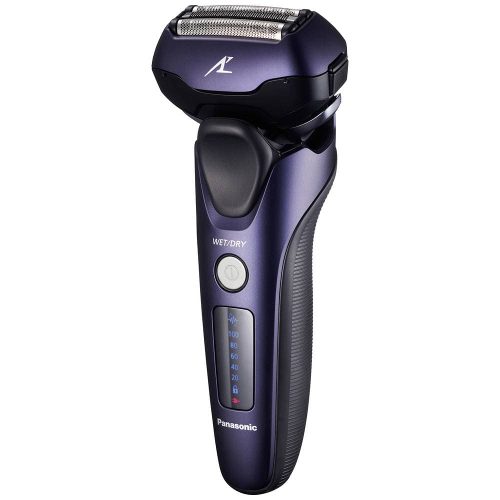 Panasonic ES-LT 67 Rakapparat sköljbar Mörkblå