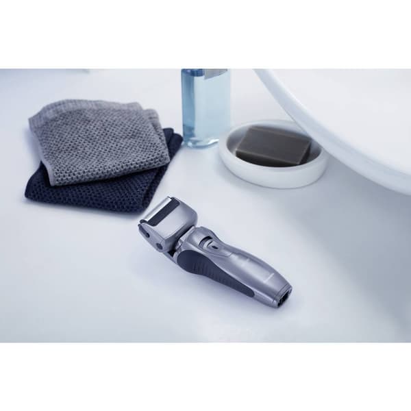 Panasonic ES-RW 33 Rakapparat sköljbar Antracit