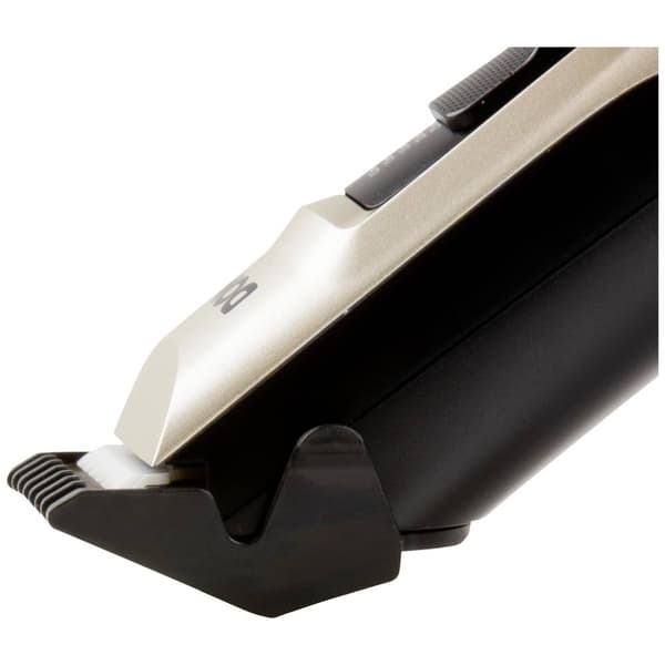 DOMO DO1091TD Hårtrimmer Svart, Guld