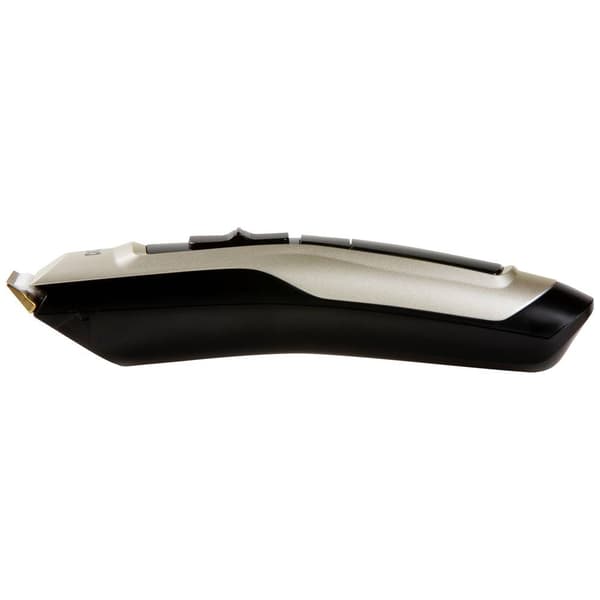 DOMO DO1091TD Hårtrimmer Svart, Guld