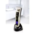 Miniatyrbild 9 av 10: DOMO DO1091TD Hårtrimmer Svart, Guld