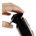 Miniatyrbild 10 av 10: DOMO DO1091TD Hårtrimmer Svart, Guld